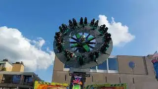 Reactor, Kermis Tilburg, 24 07 2024