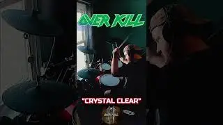I love this song by Overkill!! 