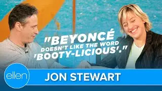 Jon Stewart Talks About His Many Emmys Wins in 2004