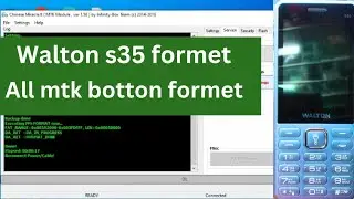Walton s35 fromet Cm2 / Walton s35 / walton s35 factory reset / all mtk bottom falsh cm2