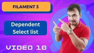 Filament Hacks: The Art of Dependent Select List Mastery!