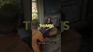 Worst Character In The Whole Gang In Red Dead Redemption 2? RDR2 