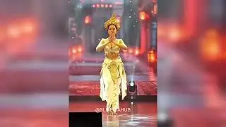 QUEEN OF OUR HERTS ANUDI Miss World Sri lanka 2025 🇱🇰🔥