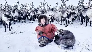 Галина и её счастье. 2 часть | Ясавэй. Кочевник ХХI века