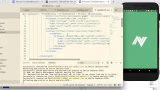 7. NativeScript Vue & Vuex: Central data store management (Part-7)