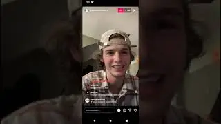 Payton Moormeier Instagram Live Stream 08.May.2023