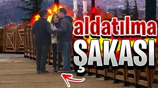 KEKOLARIN YANINDA ALDATILMAK..