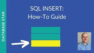 SQL Insert Into a Database Table (How To with Examples)