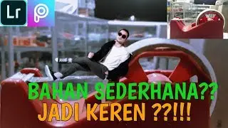 EDIT FOTO KREATIF #1 ||Randi novriyaldi