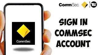 How To Login/Sign In CommSec Account