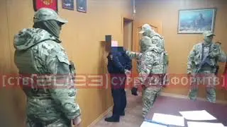 Начальника отдела полиции в Югре задержали за превышение полномочий.
