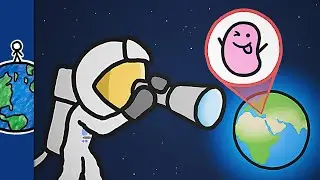 Our Best View Of Bacteria Is...From Space?!