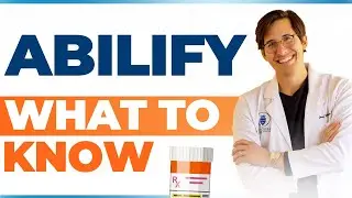 What You Need to Know Before Starting Abilify (Reading the Label) #abilify #informedconsent