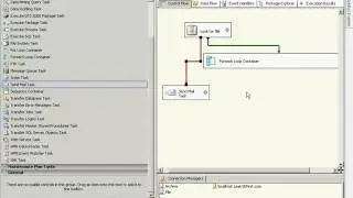 MSBI - SSIS - Loop Through All Files In A Folder - Part-148