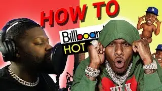 How to make a song like DaBaby and make it go #1 on the charts!