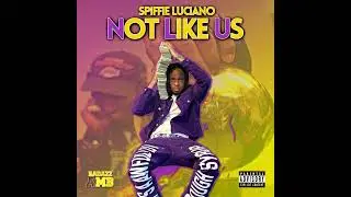 Spiffie Luciano - Not Like Us (Freestyle) #kendricklamar #drake #zoeosamadiss