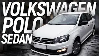 Volkswagen polo. Фольксваген Поло 2018.