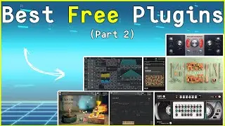 The BEST Free VST Plugins of 2023 ]Part 2]