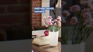 New Chromatic Aberration Post-Effect in VFB