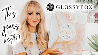 Glossybox Advent Calendar 2021 Unboxing - This Years BEST Calendar? | & Discount Code For You!