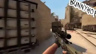 BHOP-CS:GO | БАНИХОП КАК У АЙДАРА | СМОТРИТЕ ОПИСАНИЕ !
