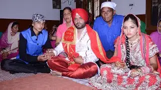 NARINDER AND SUNITA WEDDING CARMONEY 29 AUG 2014 PART 6