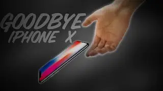 Switching Away From My iPhone X...