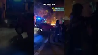 Mineur tué à Nanterre : nuit d'affrontements