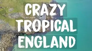 Landscape Photography | England's TROPICAL Paradise!