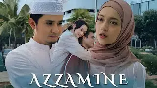 Azzamine Full Movie Review Facts | Megan Domani And Arbani Yasiz