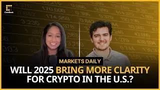 Is Bitcoin a 'Trump Trade'? | Markets Daily