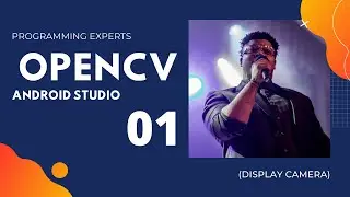 Learn OpenCV in Android Studio Part 1 (Integration)