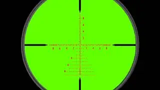 Sniper scope green screen | Green screen sniper scope | Green screen  | VFX BY ME