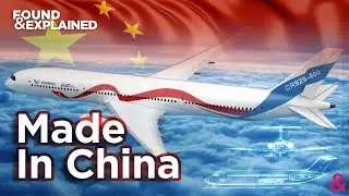 The Rise Of Chinese Jets - ARJ21, C919, C929, C939 | COMAC's Answer To Boeing And Airbus!