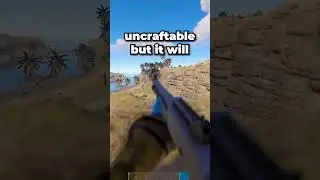 Rust is Adding A Brand NEW Gun! 🔫💥 