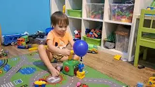 Подарок ребенку 3 или 4 лет на праздник