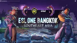 [Bahasa ID] Essence (daya,Jikroy,dalul) vs KUKUYS  - ESL One Bangkok OQ 1 SEA