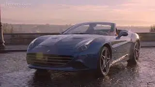 Ferrari California T - Официальное Видео