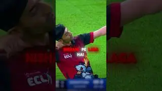 HATTRICK of Catches in ECL 2024!😍🔥 