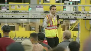 Amazon increases avg. total compensation to over $29/hr for front-line hourly employees in the U.S.