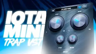 ¡Chiquito pero PODEROSO! 😮🔥 SYNTH IOTA MINI VST ¡GRATIS!