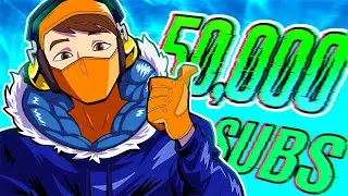 50,000 SUBSCRIBERS!! (BEST OF MORTARMARV)