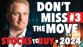 AMZN 🚨 DON'T MISS THE MOVE 🚨  Big Tech Stock to Buy 2024 | No 3