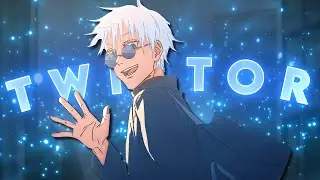 Jujutsu Kaisen Season 2 Ending Twixtor [4K]