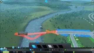 Cities: Skylines Gameplay Max Settings 1080p 60FPS