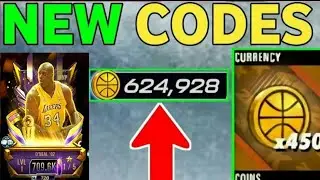 NEW WORKING⚡NBA 2K MOBILE CODES SEPTEMBER 2024 - NBA 2K MOBILE REDEEM CODES 2024