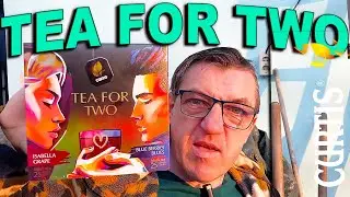 Кекс чай |чай для двоих наблюдённых| Валентинов чай tea for two