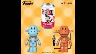 Funko Soda Coming Soon New Release 