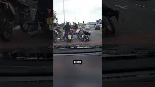 Как британская полиция справляется с мотоциклетными бандами? 👮✋🏻⛔️ 