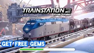 How to get free gems in Trainstation 2
